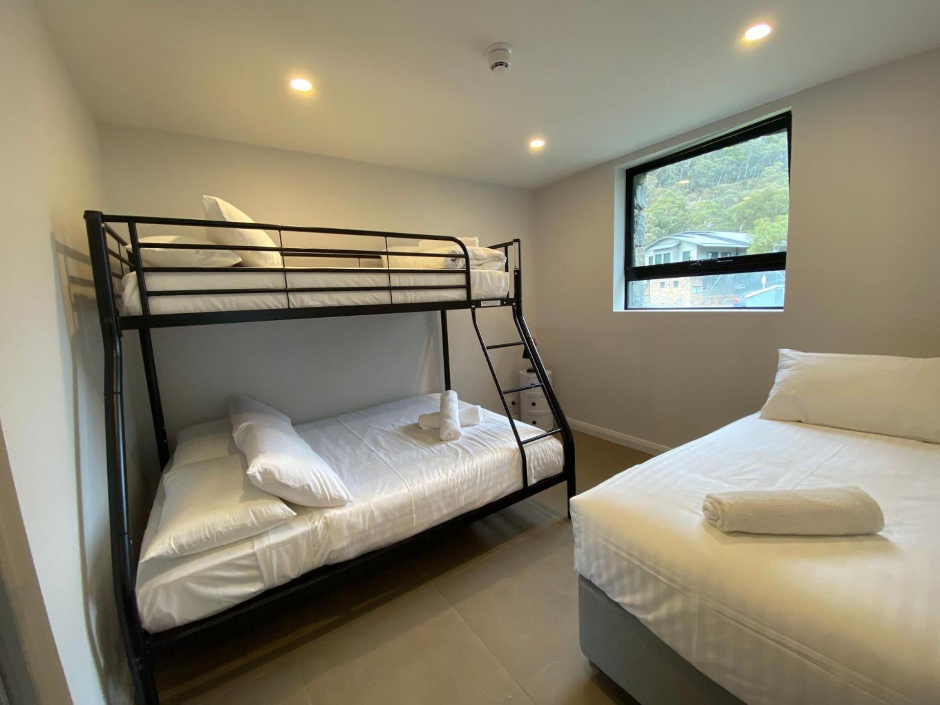 Ferienwohnung Blues Air 3A - Thredbo Exterior foto