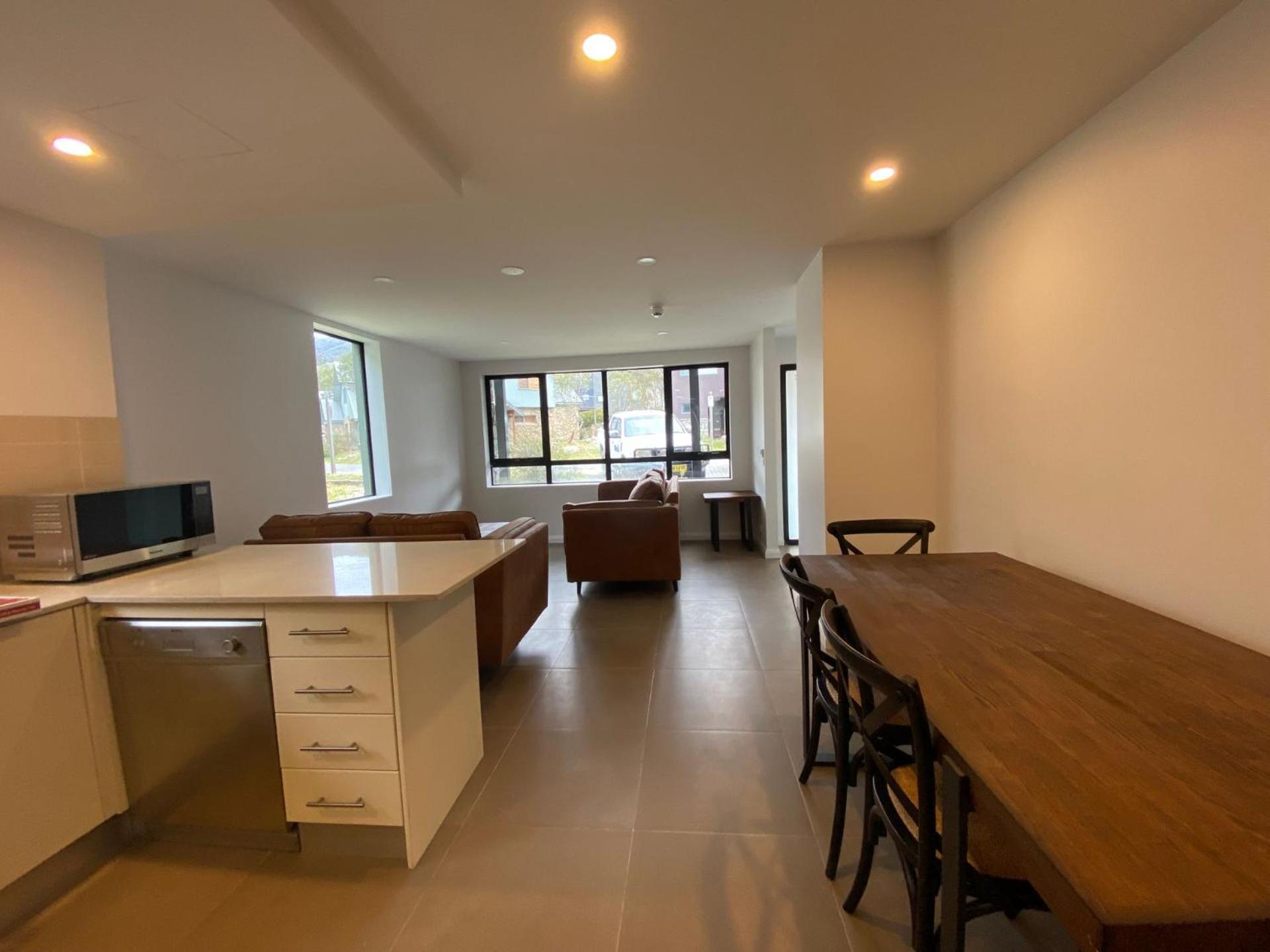 Ferienwohnung Blues Air 3A - Thredbo Exterior foto